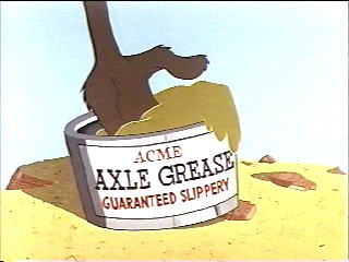 axle grease